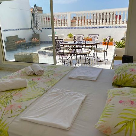 Luxe Appartement Vc Grand Terrasse 사피 외부 사진