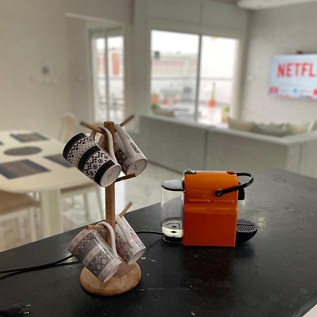 Luxe Appartement Vc Grand Terrasse 사피 외부 사진