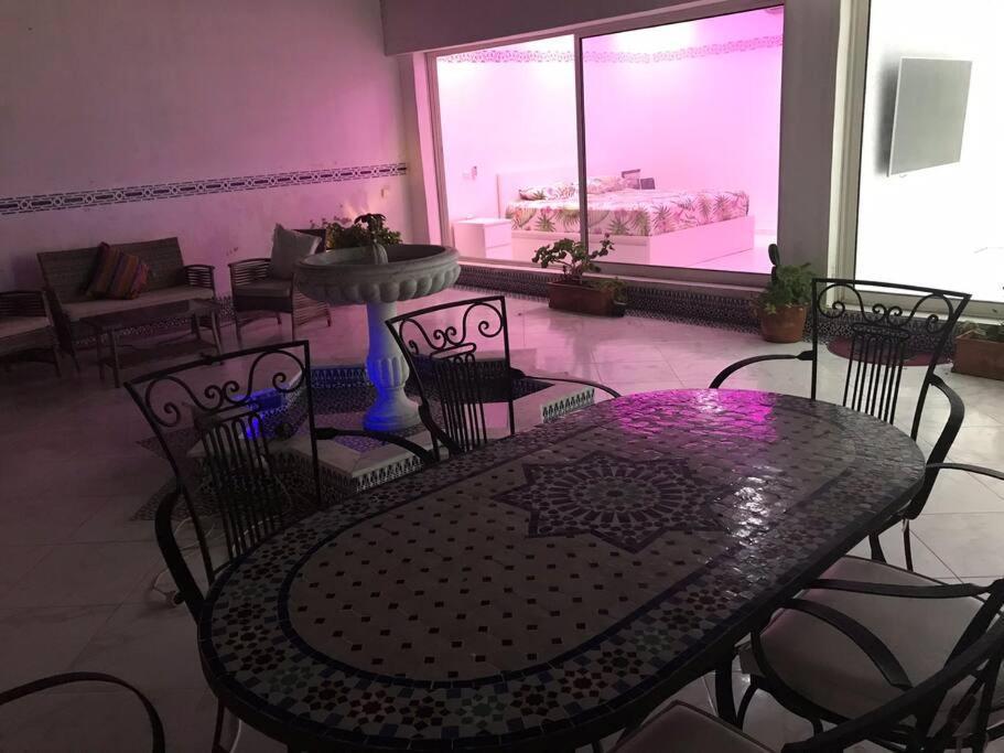 Luxe Appartement Vc Grand Terrasse 사피 외부 사진