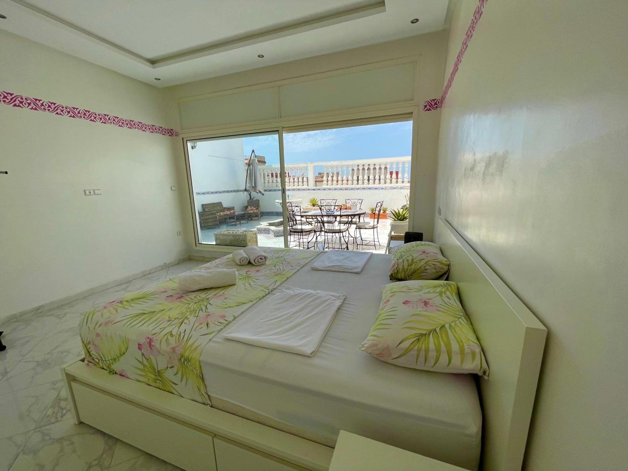 Luxe Appartement Vc Grand Terrasse 사피 외부 사진