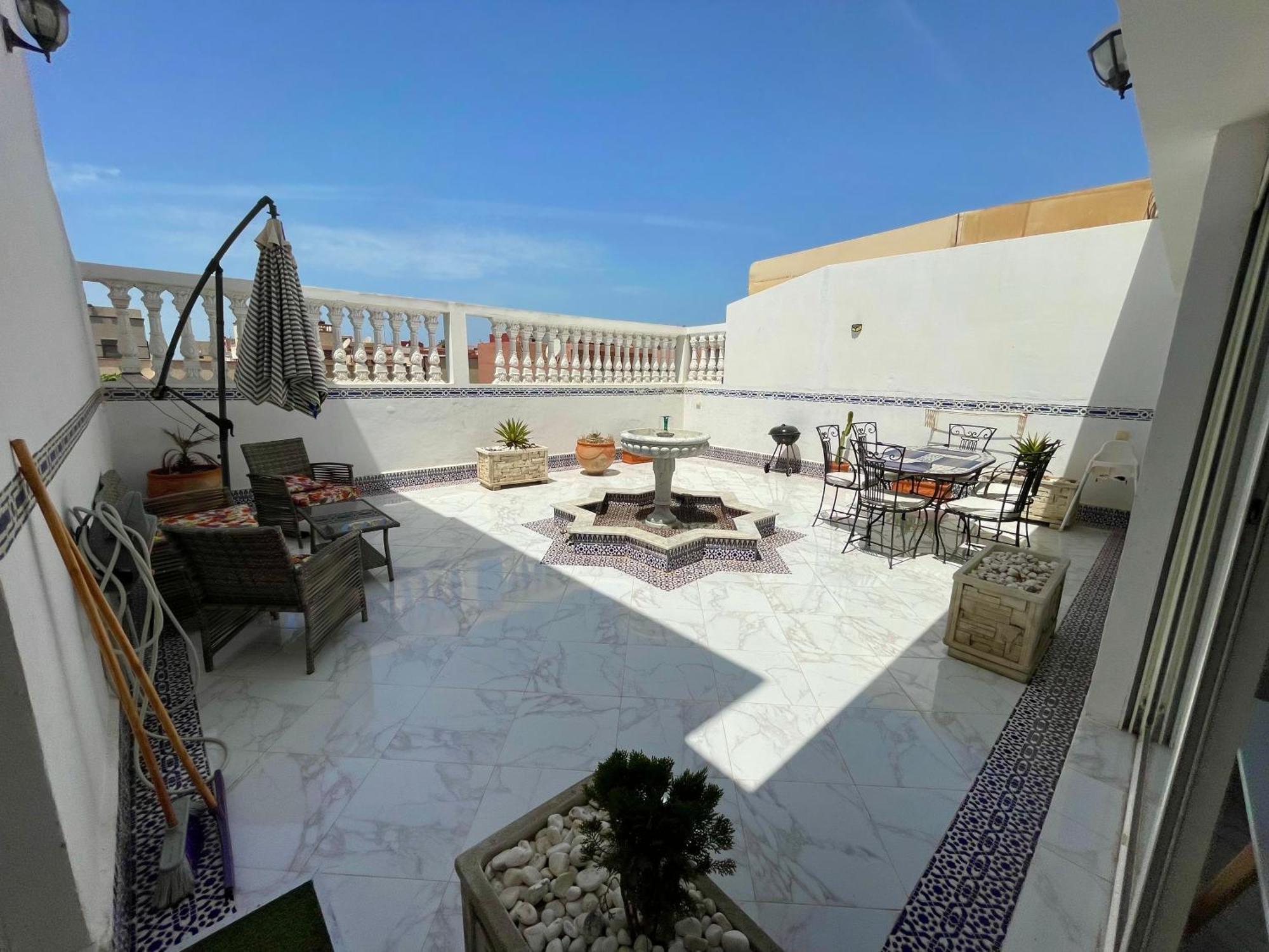 Luxe Appartement Vc Grand Terrasse 사피 외부 사진