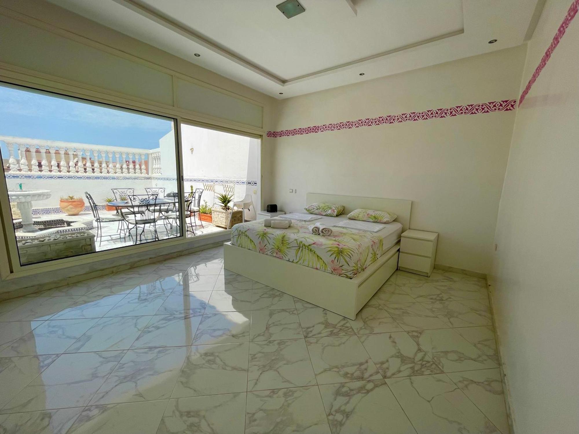 Luxe Appartement Vc Grand Terrasse 사피 외부 사진