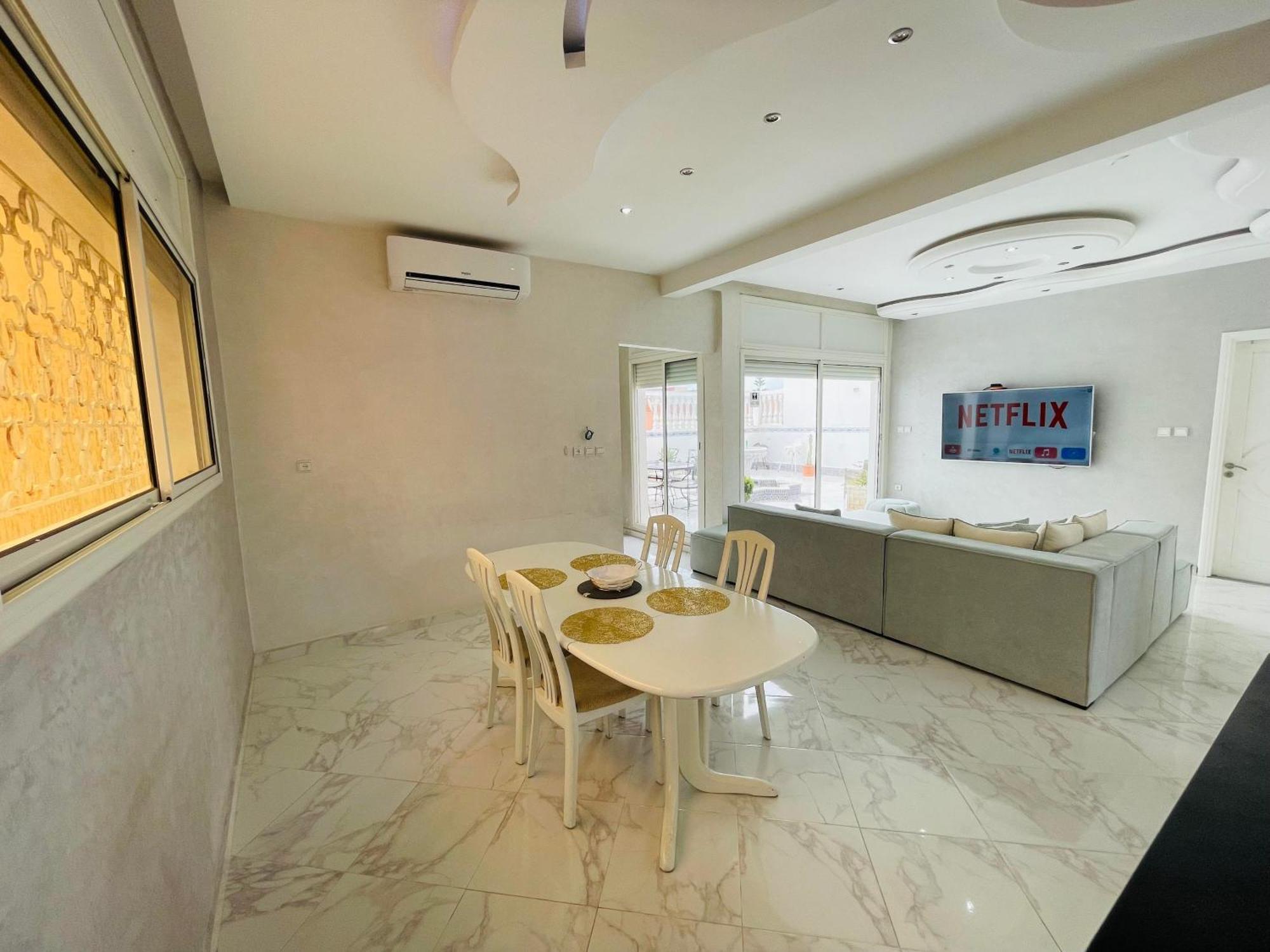 Luxe Appartement Vc Grand Terrasse 사피 외부 사진