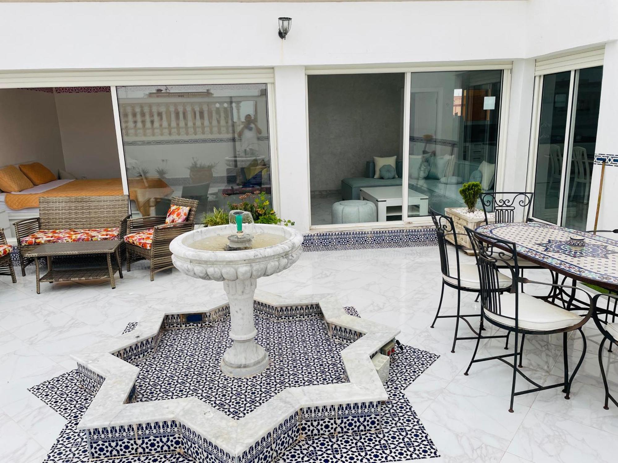 Luxe Appartement Vc Grand Terrasse 사피 외부 사진
